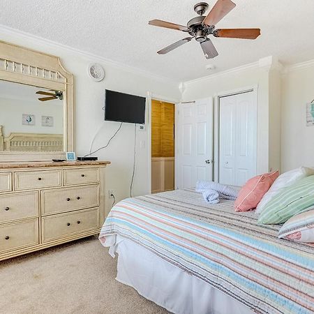 Ocean Jewels Club #312 Apartment Daytona Beach Bagian luar foto