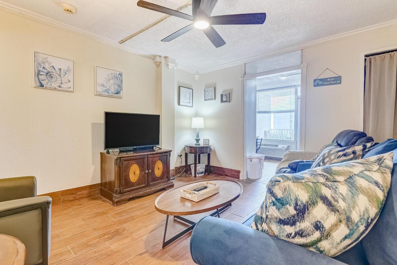 Ocean Jewels Club #312 Apartment Daytona Beach Bagian luar foto