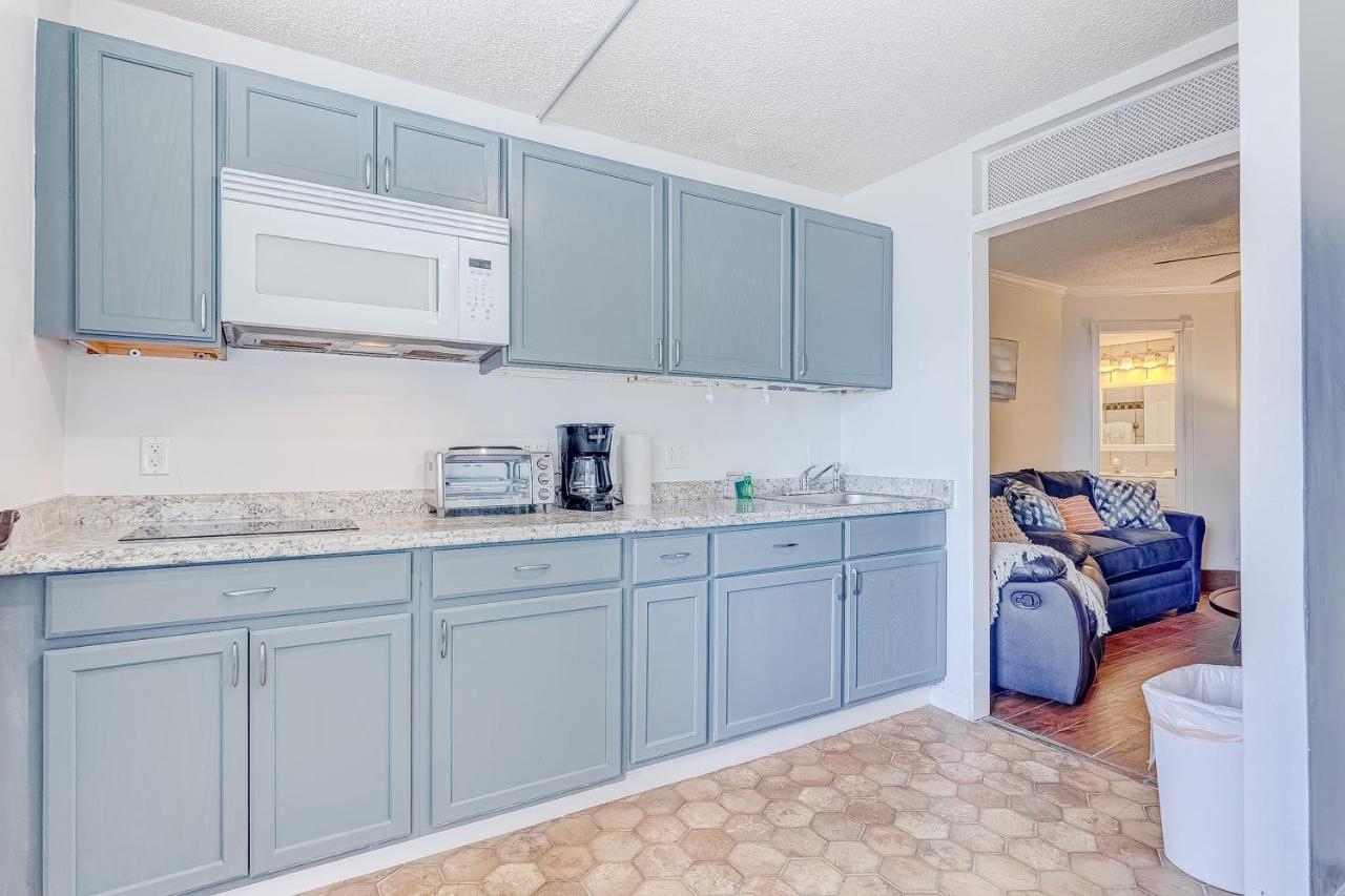 Ocean Jewels Club #312 Apartment Daytona Beach Bagian luar foto