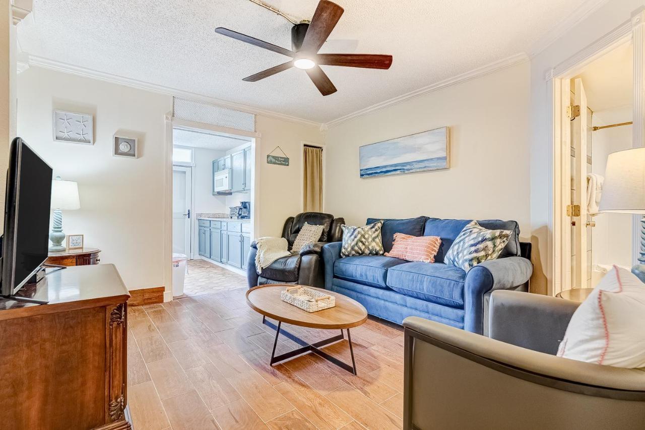Ocean Jewels Club #312 Apartment Daytona Beach Bagian luar foto