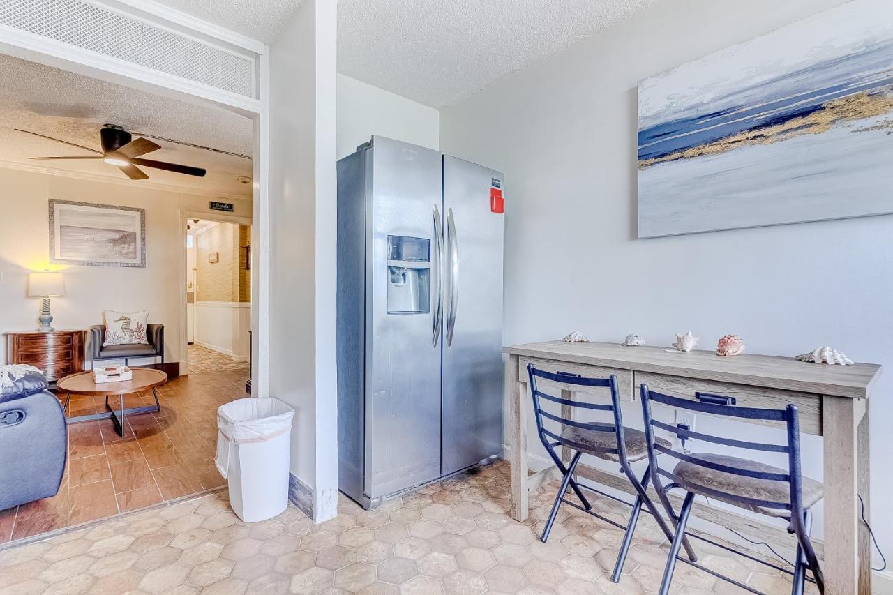 Ocean Jewels Club #312 Apartment Daytona Beach Bagian luar foto