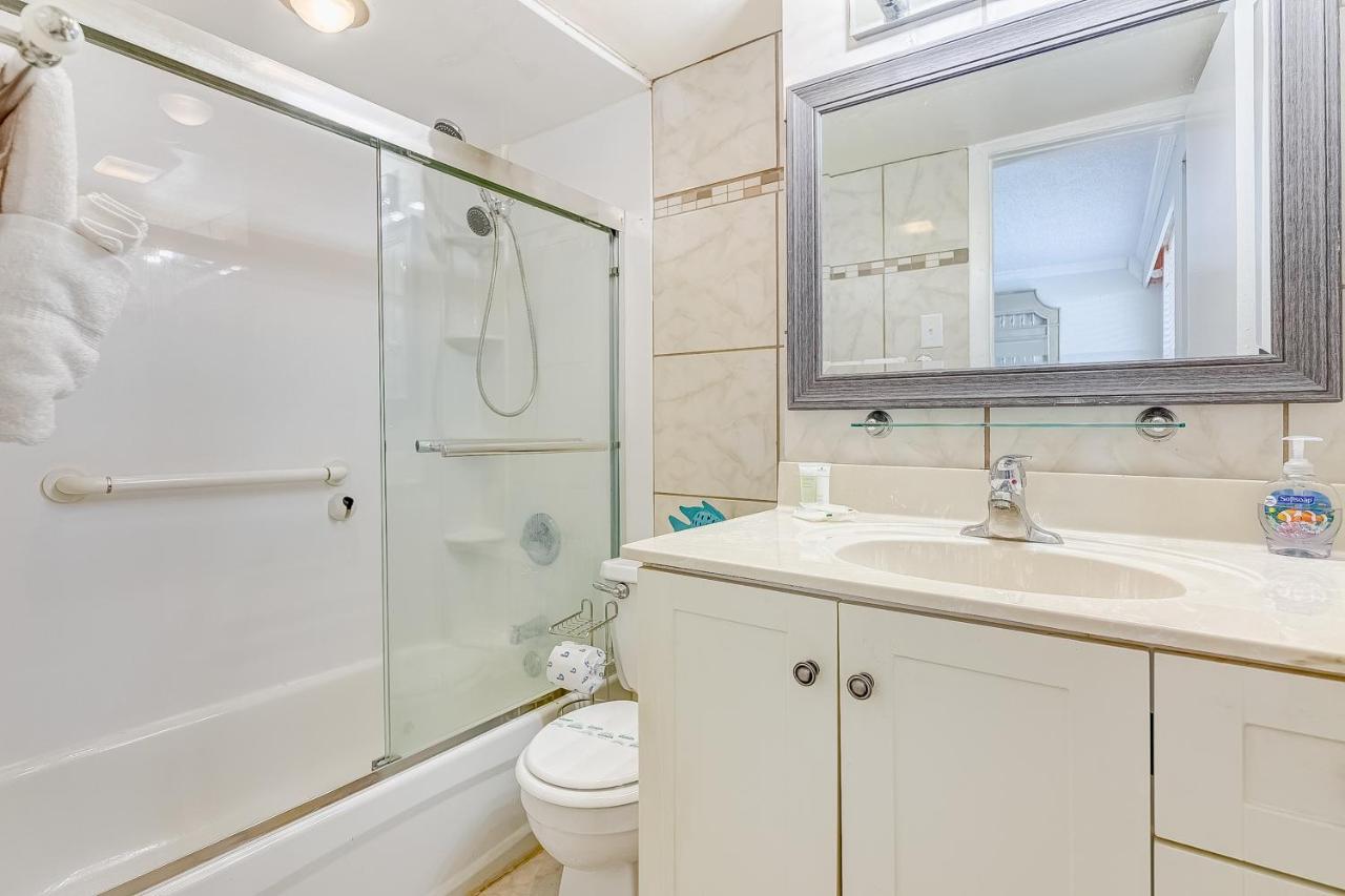 Ocean Jewels Club #312 Apartment Daytona Beach Bagian luar foto