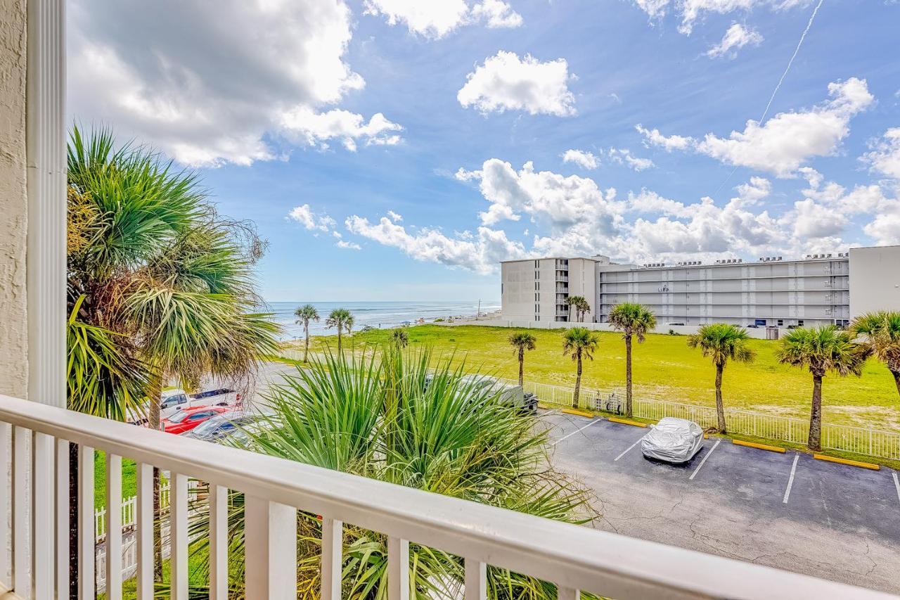 Ocean Jewels Club #312 Apartment Daytona Beach Bagian luar foto